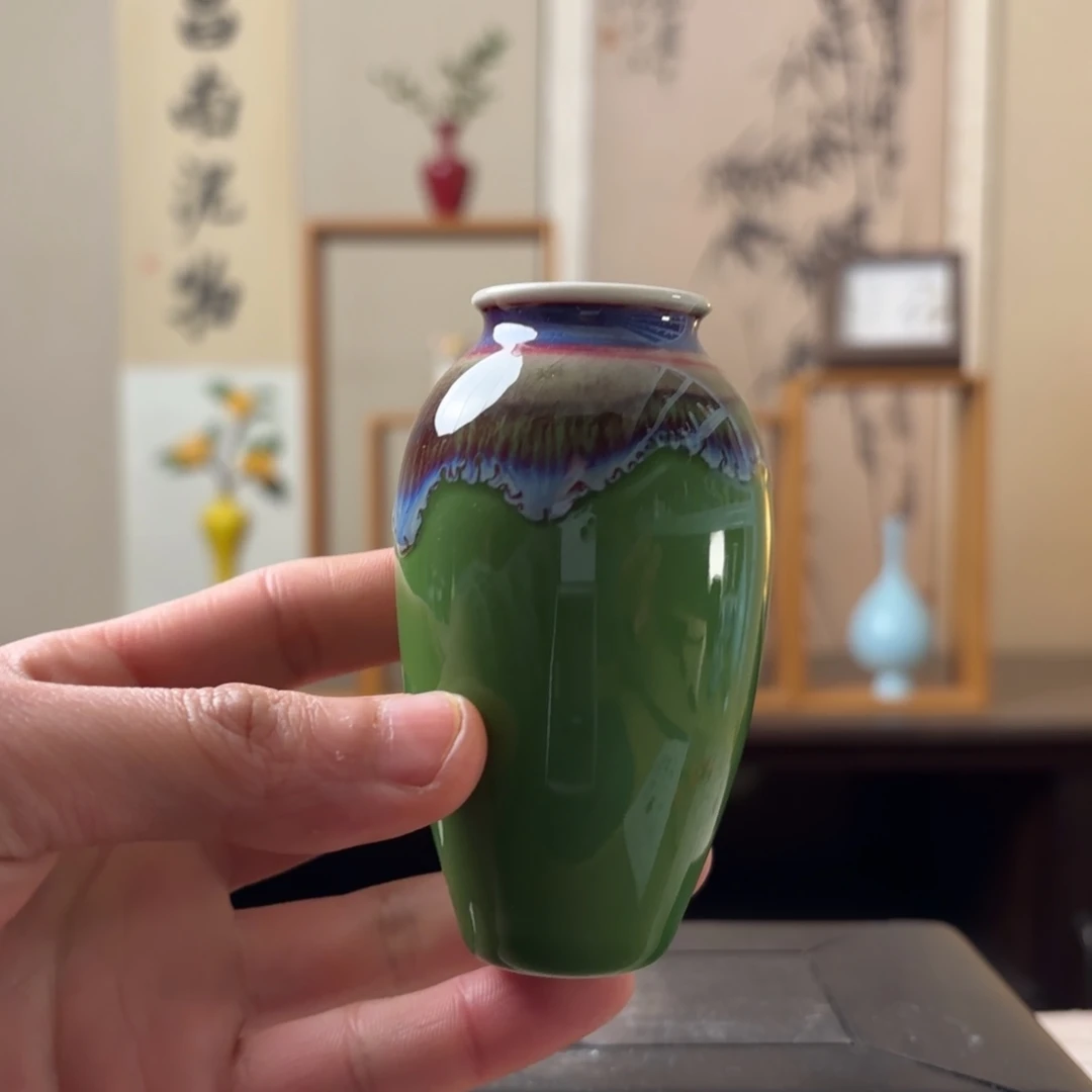 摆件美好的一天从一杯