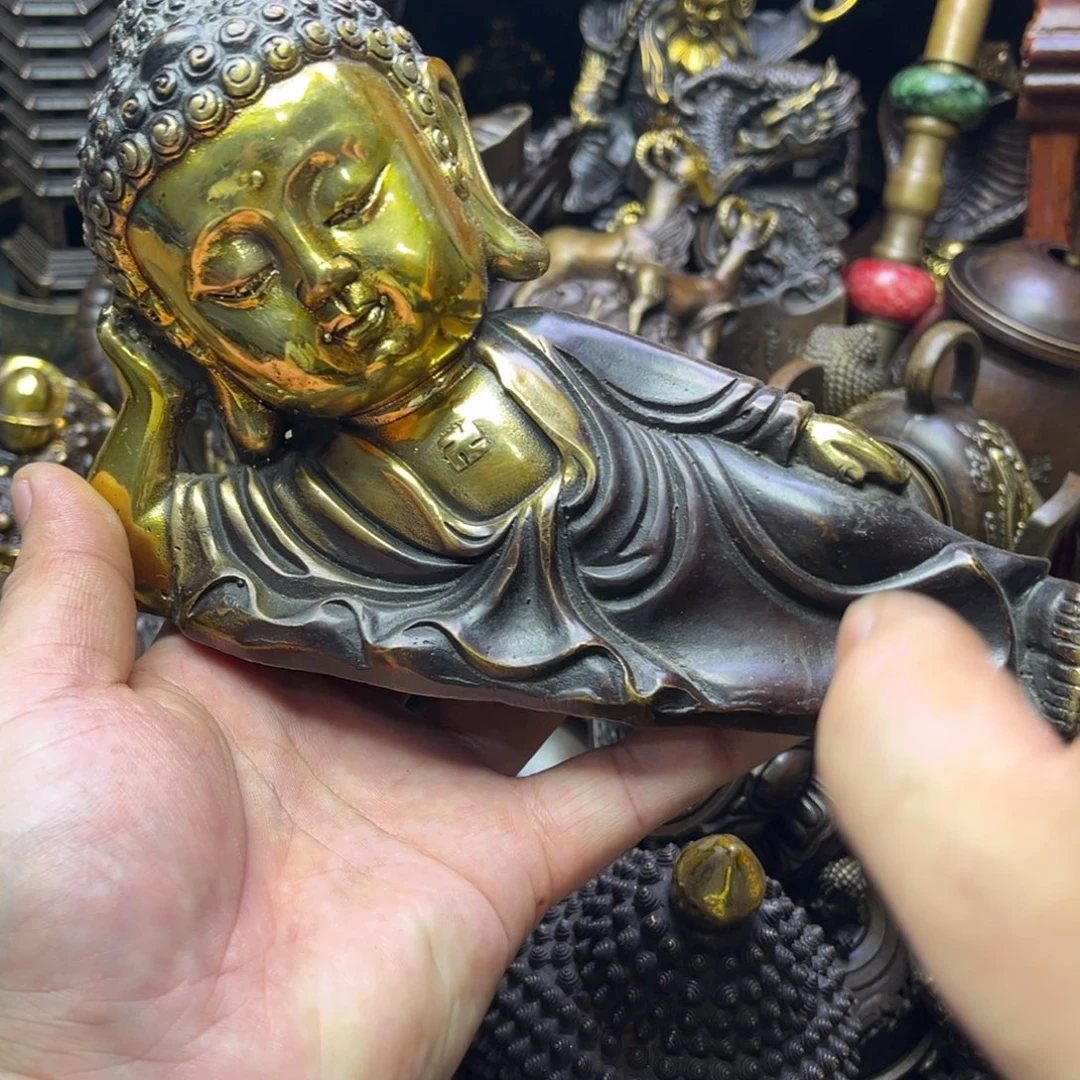 精品铜器摆件链接