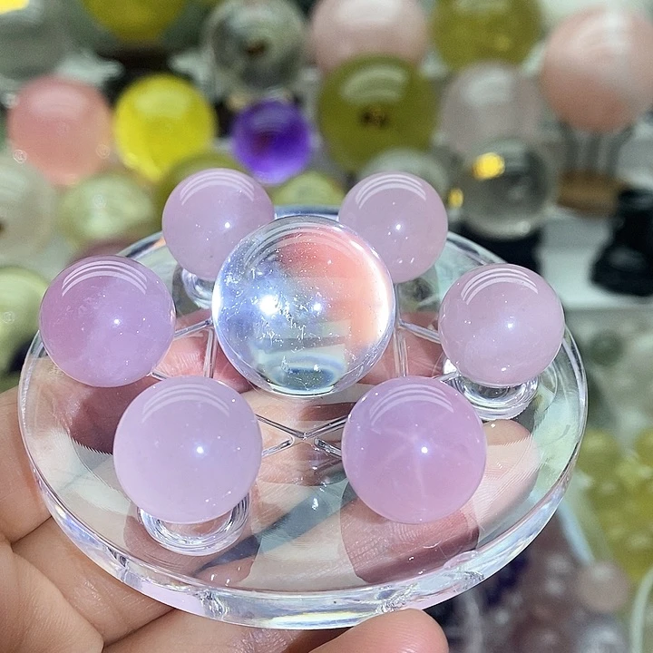 未镶嵌珠宝半成品水晶06