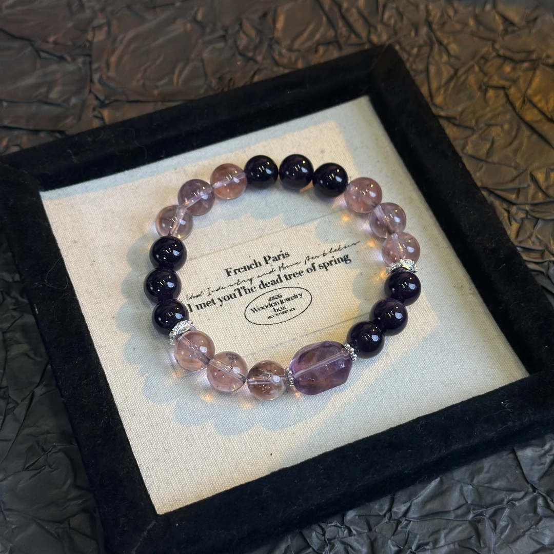 【酷莓】水晶原创小众设计