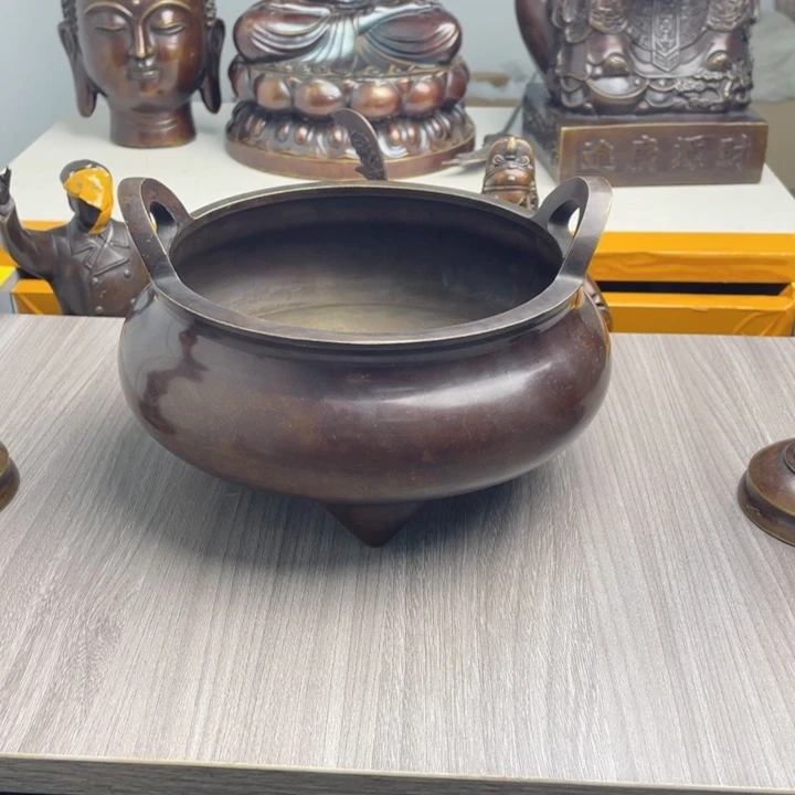 铜器摆件诚信经营