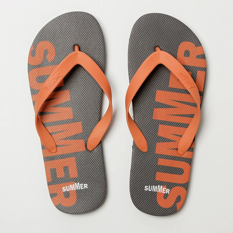 新款夏季夹脚男士女款鞋子男人沙滩人字拖男款拖鞋防滑防臭软底