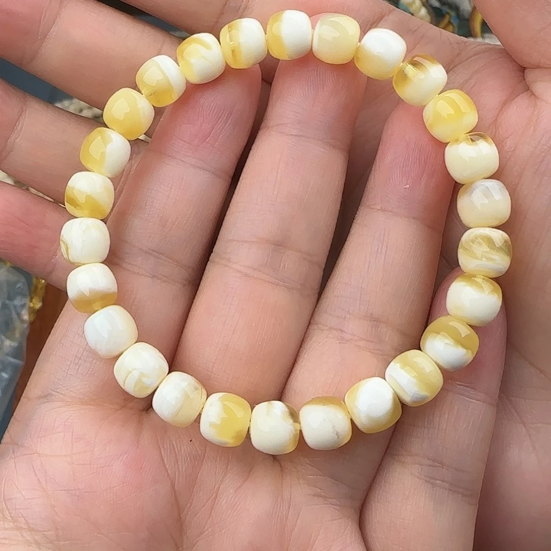 未镶嵌蜜蜡珠宝奇石边*?8咪