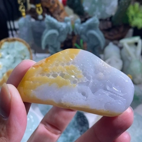 【闪购商品】颈饰未镶嵌翡翠1111111111111
