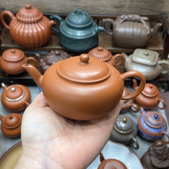 紫砂茶壶紫砂紫砂