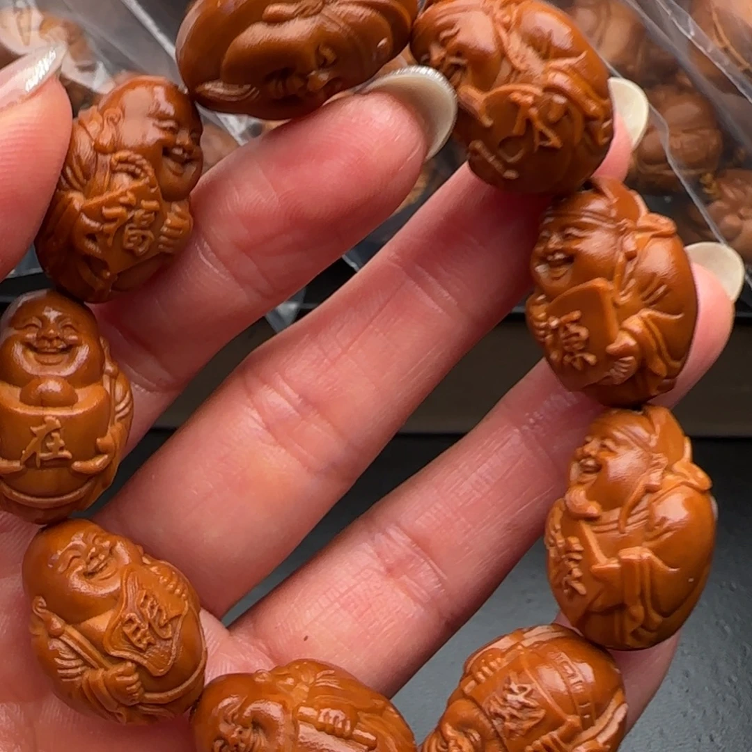 橄榄核手串橄榄核