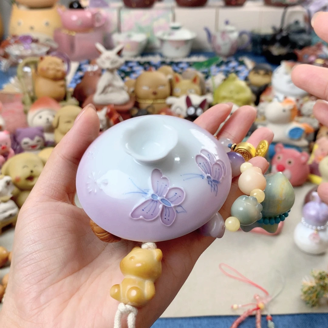 紫砂茶宠手工制作手工制作