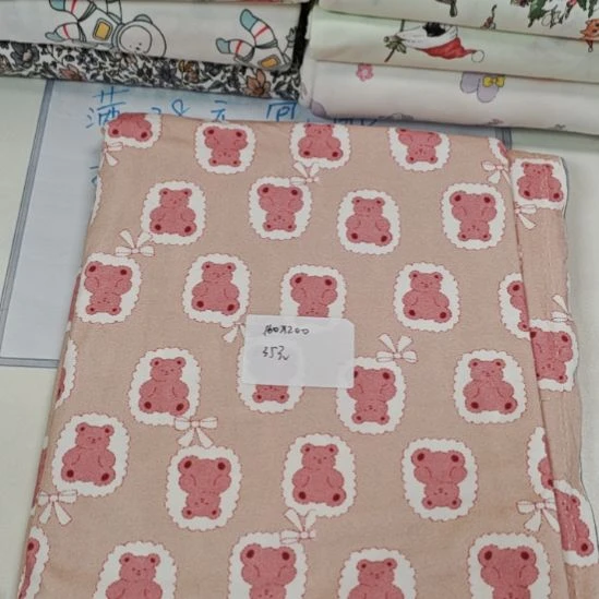 棉纯棉莱卡160*200