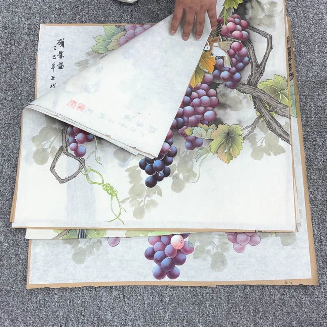 国画国画作品欣赏