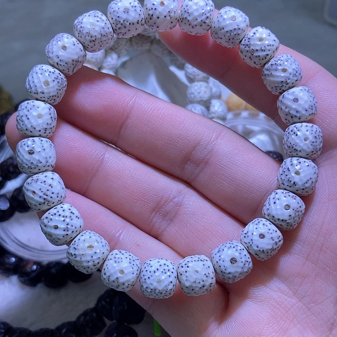 星月菩提手串疯**二原白龙鳞