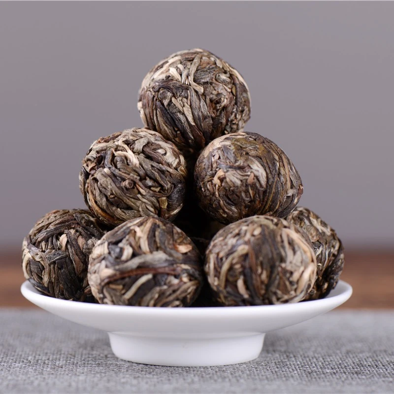 2025年 头春《老班章龙珠》精品高端//普洱生茶 8g/颗（龙珠）