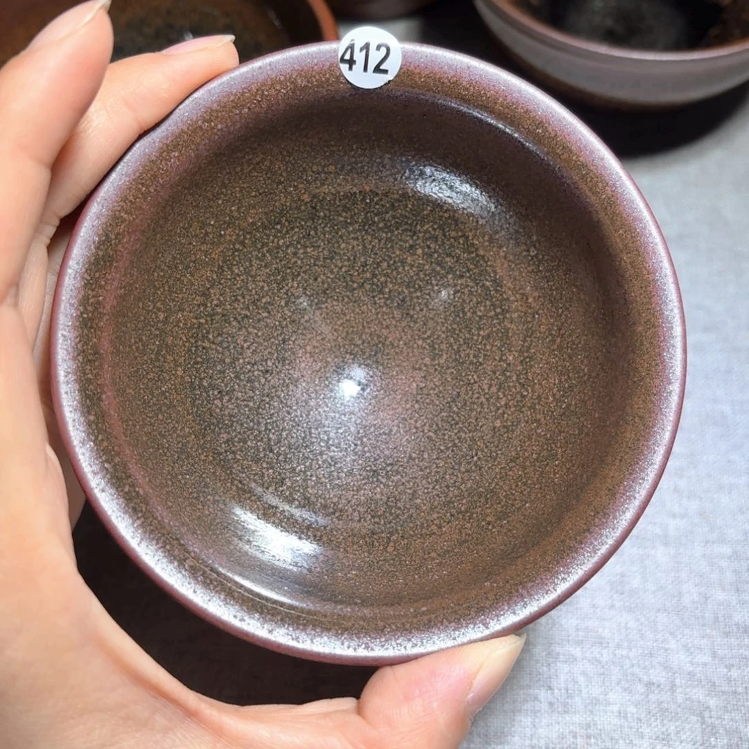 茶盏子衿手工柴烧盏长林412