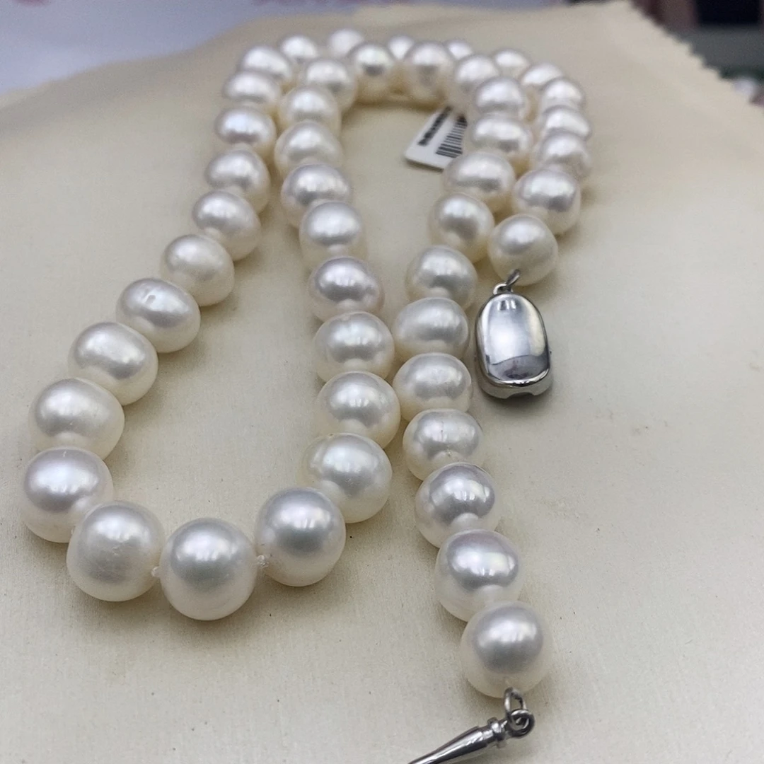 未镶嵌淡水珍珠颈饰