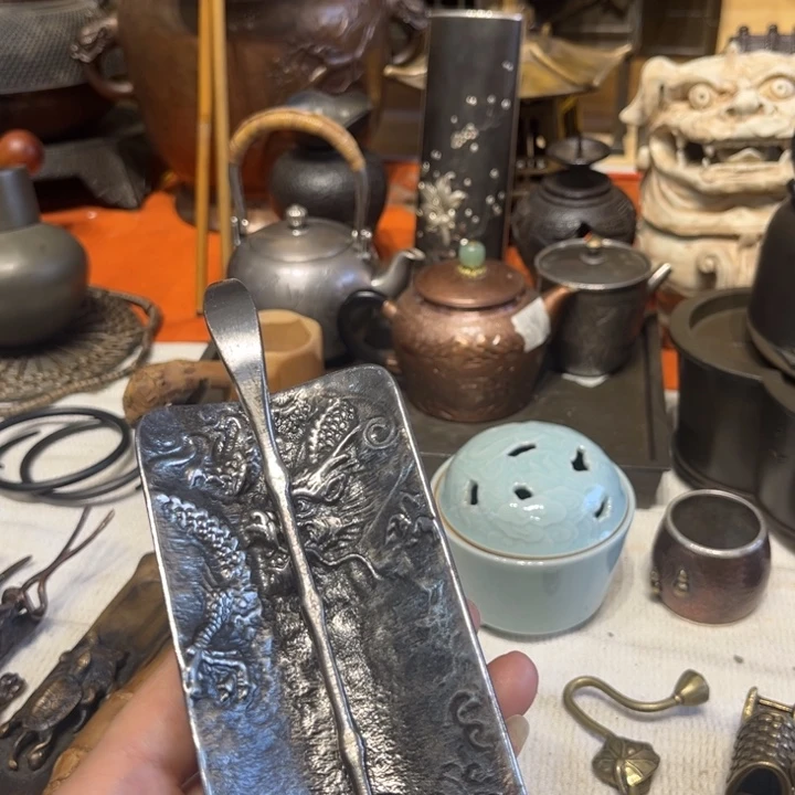 中古美术金银铁锡