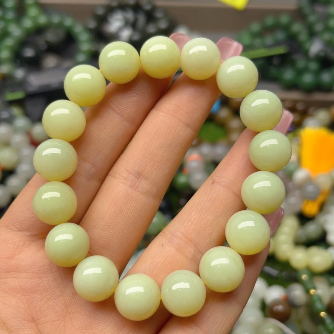 手串未镶嵌和田玉