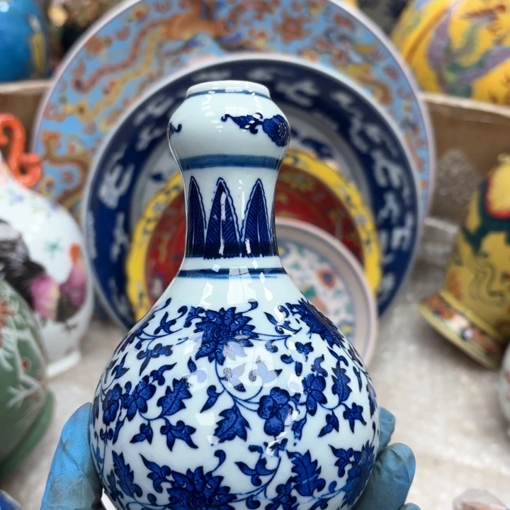 摆件瓷器摆件 瓷器摆件