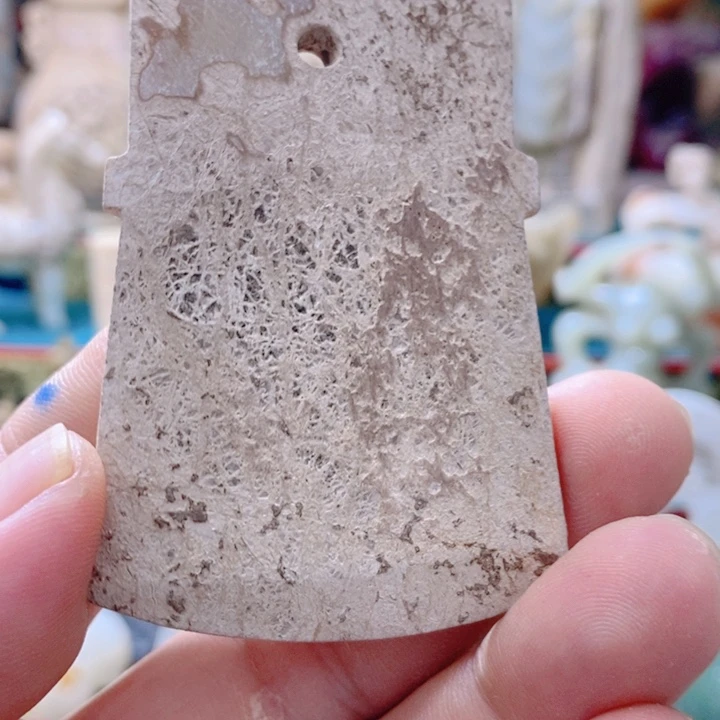 和田玉（糖玉）9K金镶嵌手链