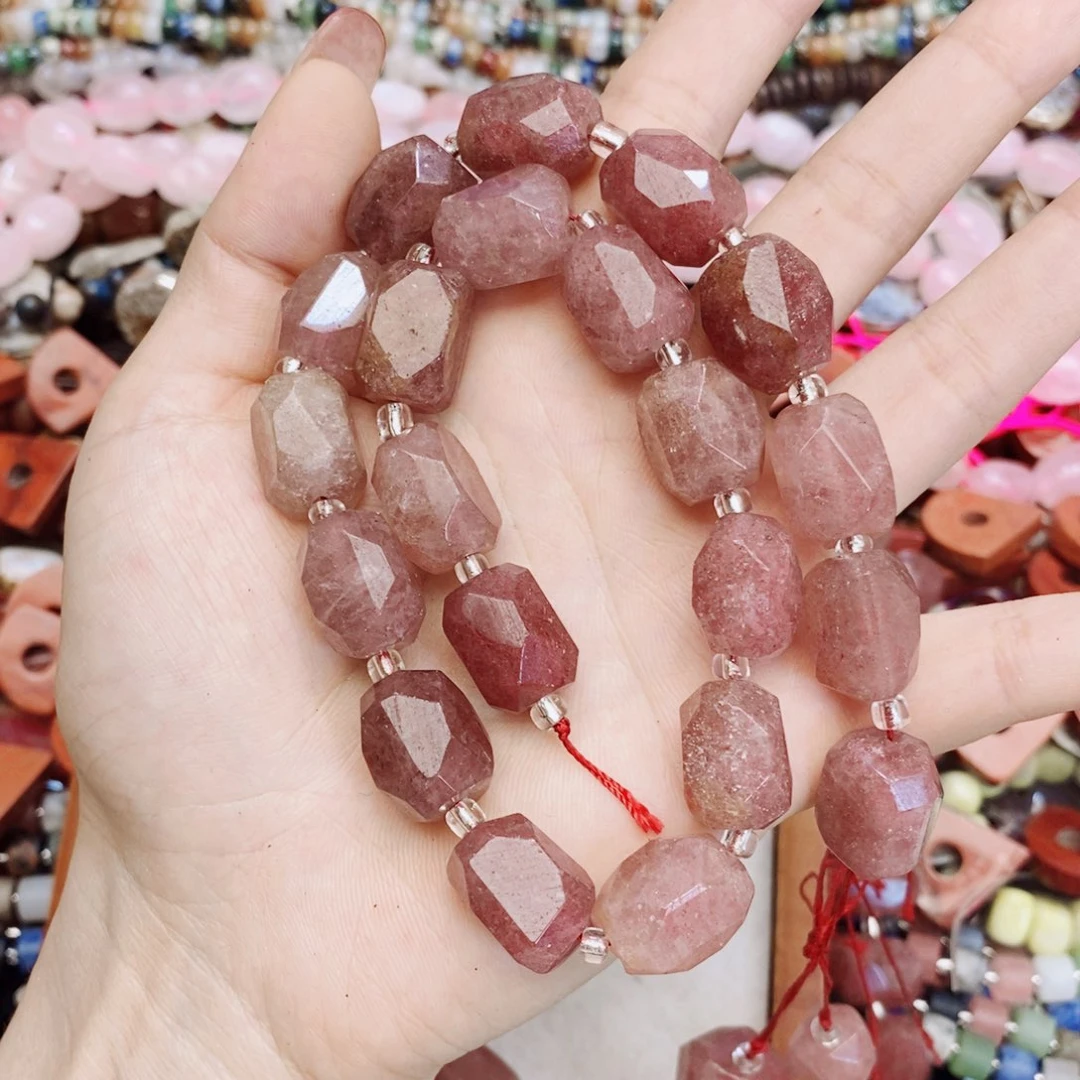 琉璃DIYO****D随形随机一条装散珠