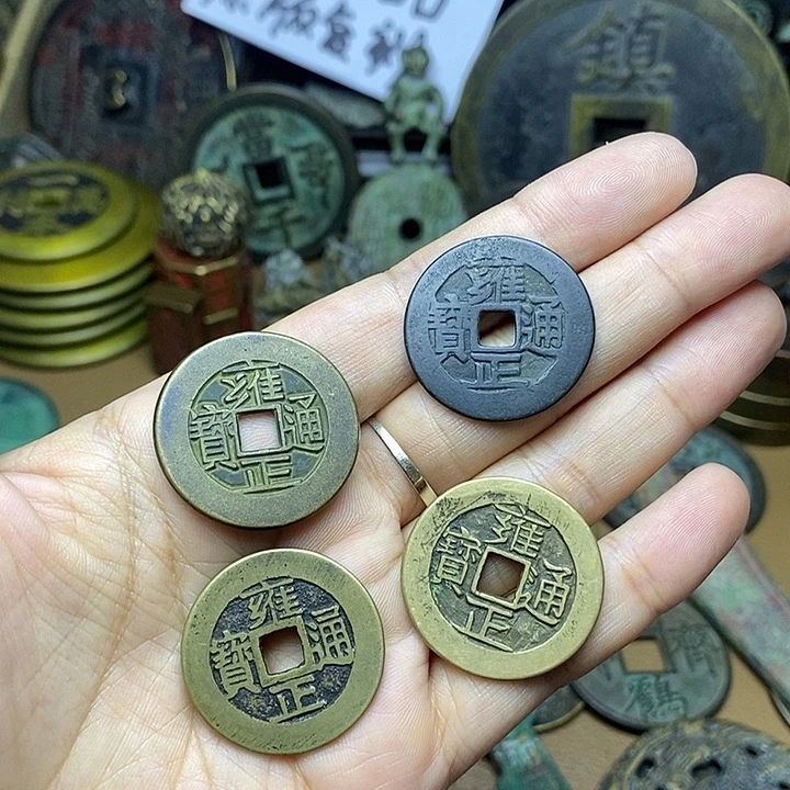 铜铁合金类工艺品