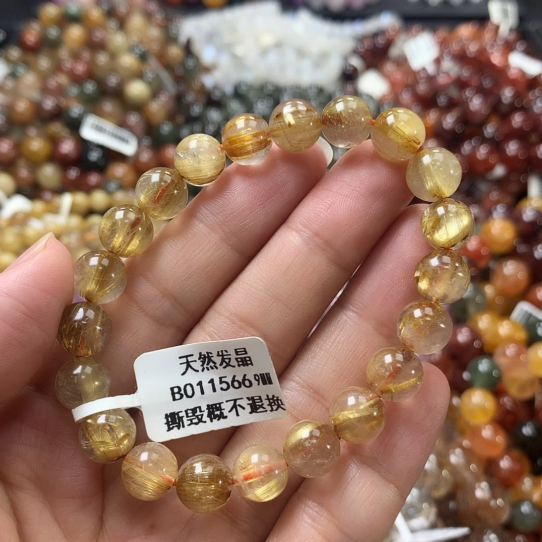 未镶嵌手链水晶，，，