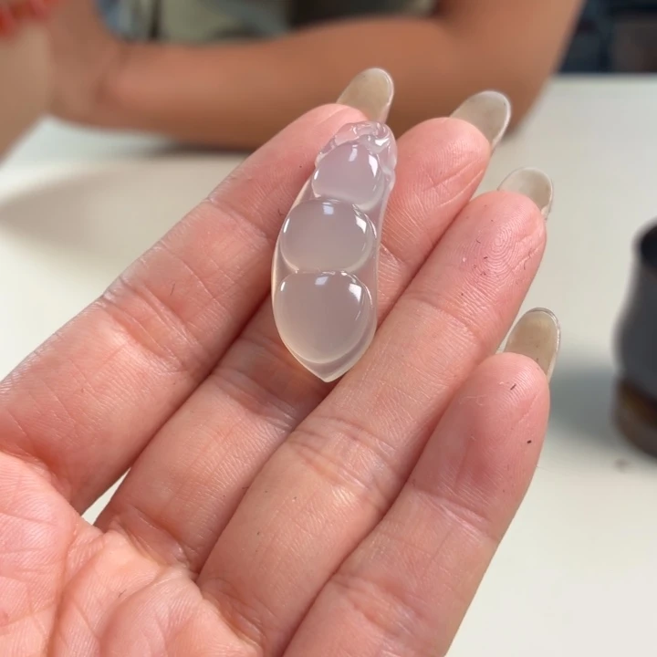 玛瑙/玉髓吊坠(不含链)未镶嵌