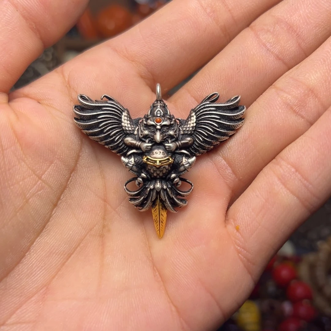 柏香籽/百香籽吊坠用****4大鹏鸟