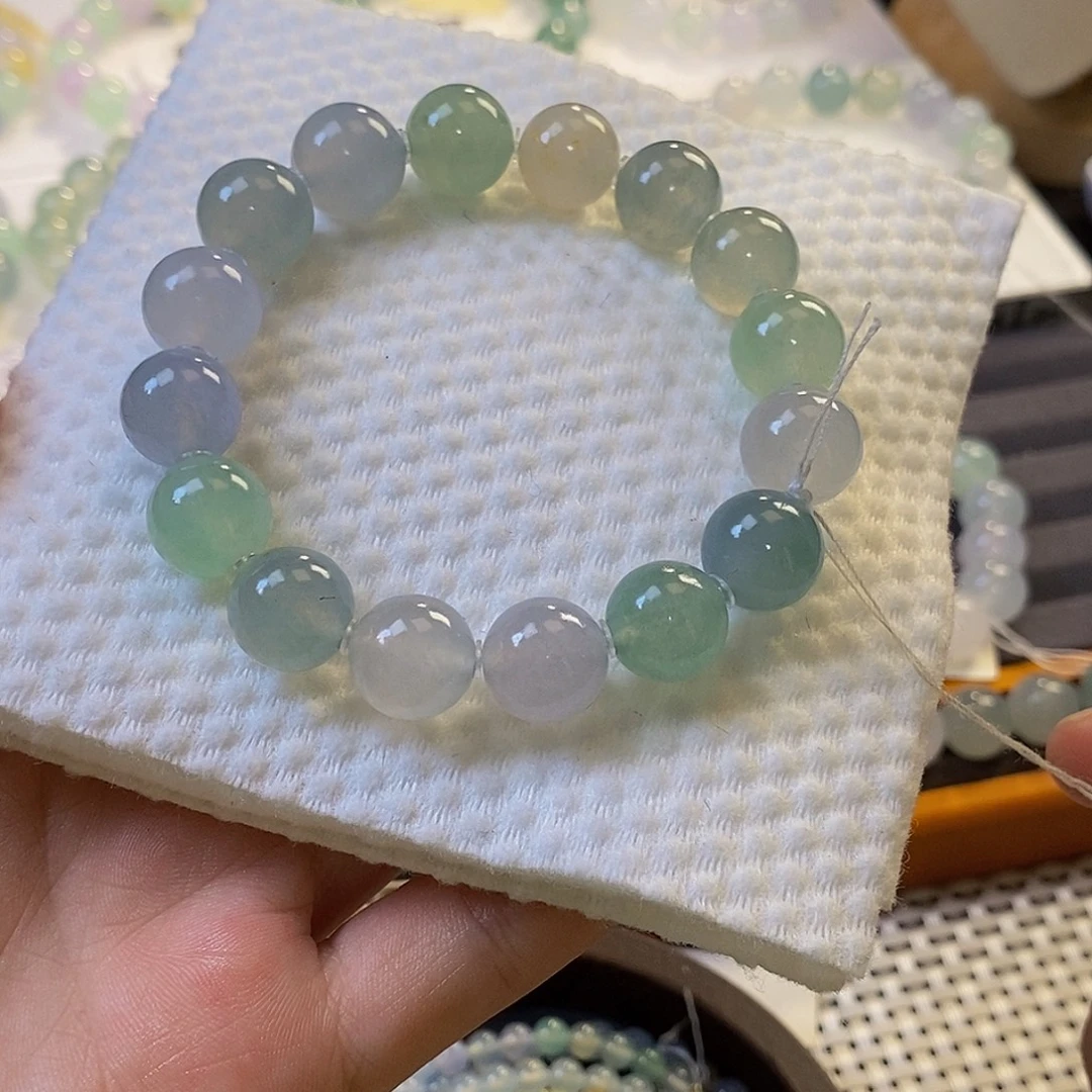 定制翡翠未镶嵌翡翠卡12