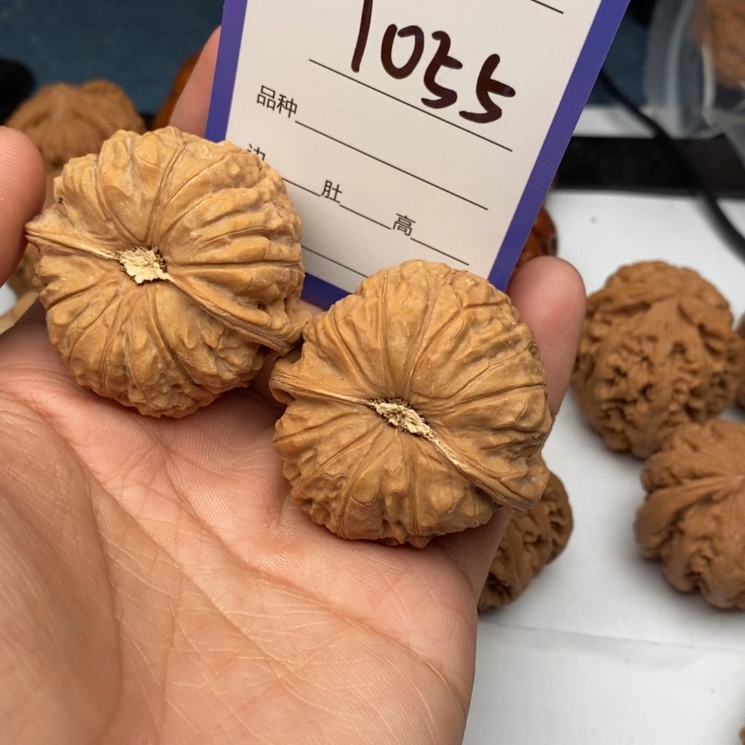 文玩核桃把件1055