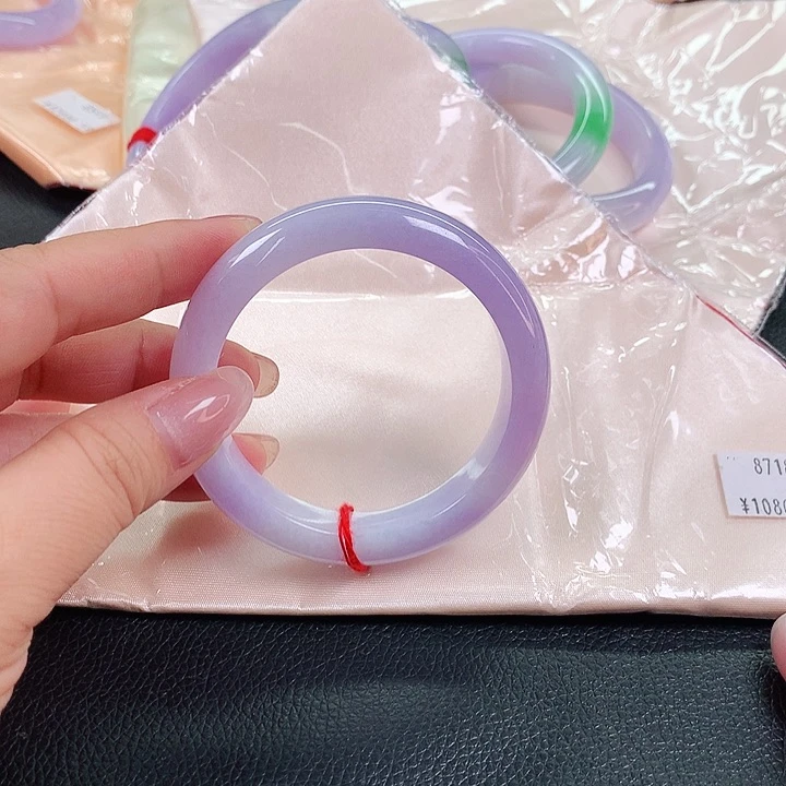 未镶嵌手镯翡翠8718xccvv