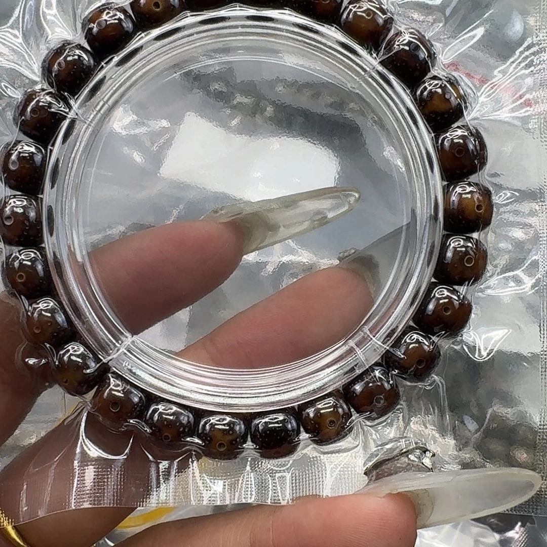 手串星月菩提168灭火胡皮遇华星月98桶单圈