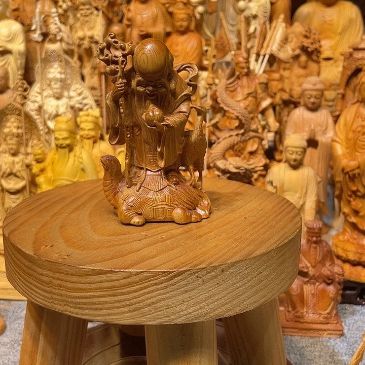 崖柏微瑕寿星高10