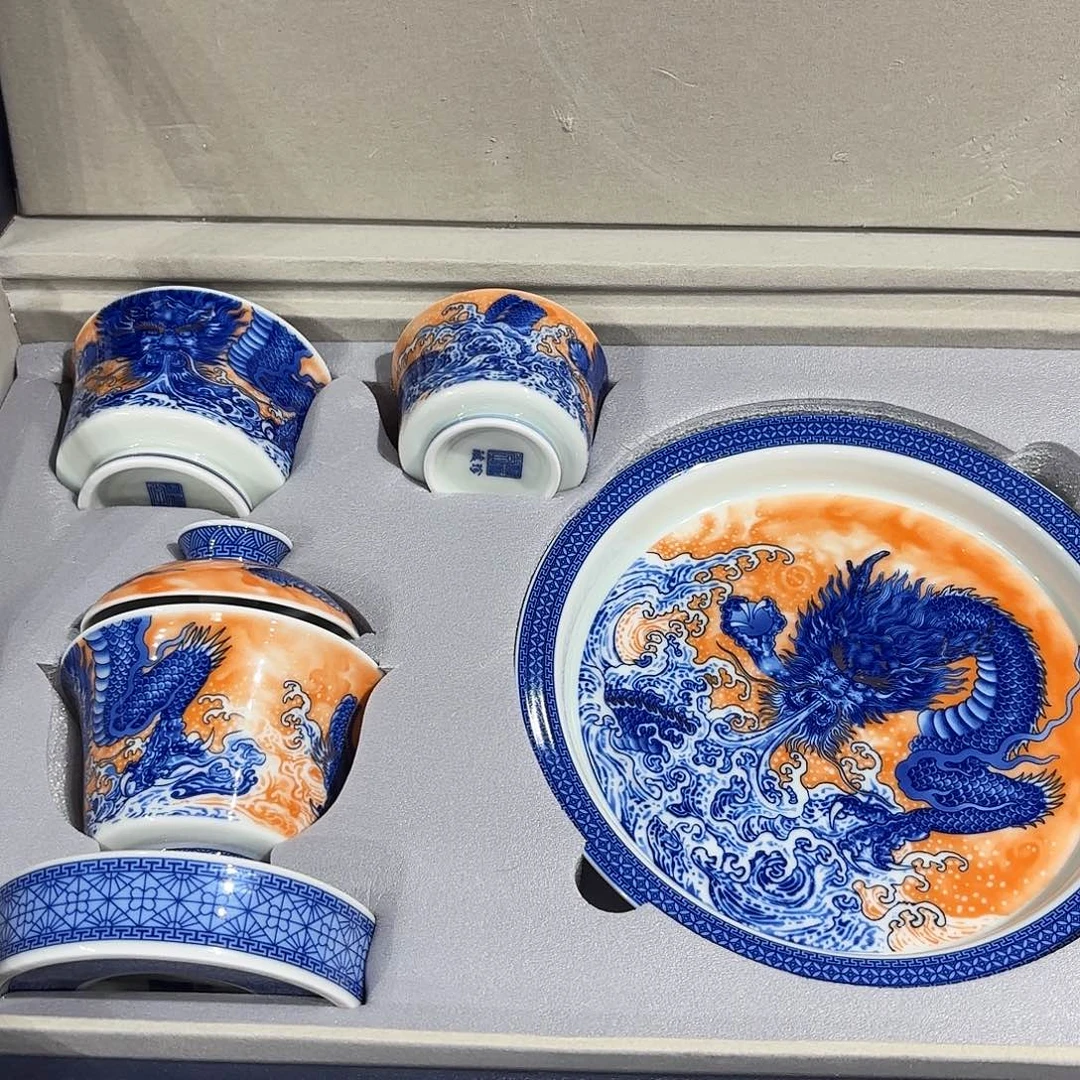 瓷片景德镇瓷器艺术