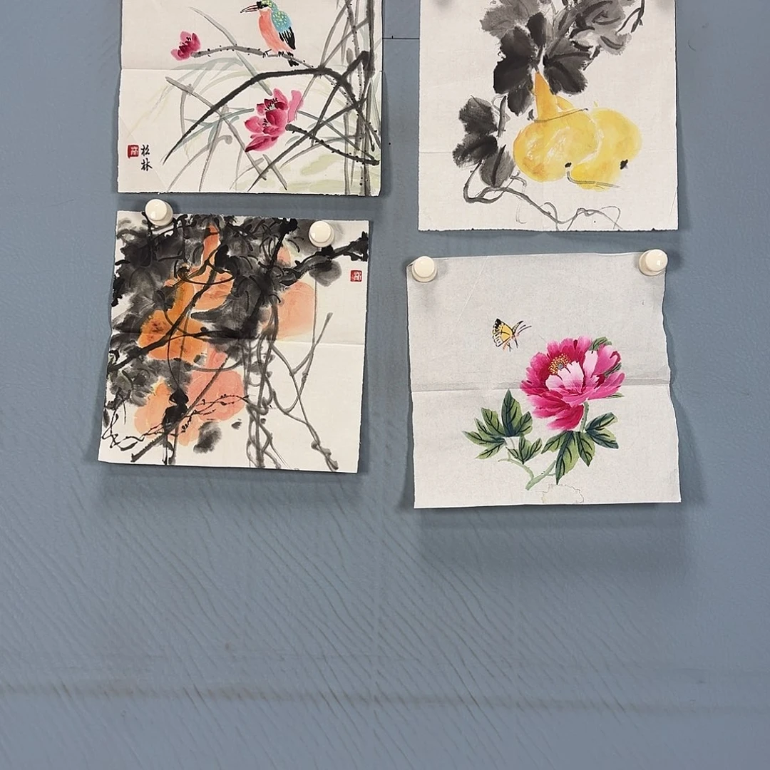 国画627 牡丹一如您的