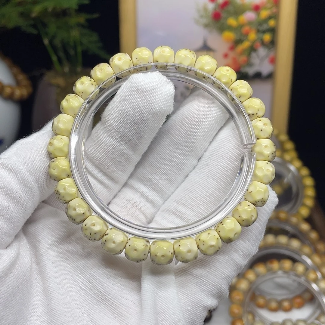 手串星月菩提8/7……手工无相通体