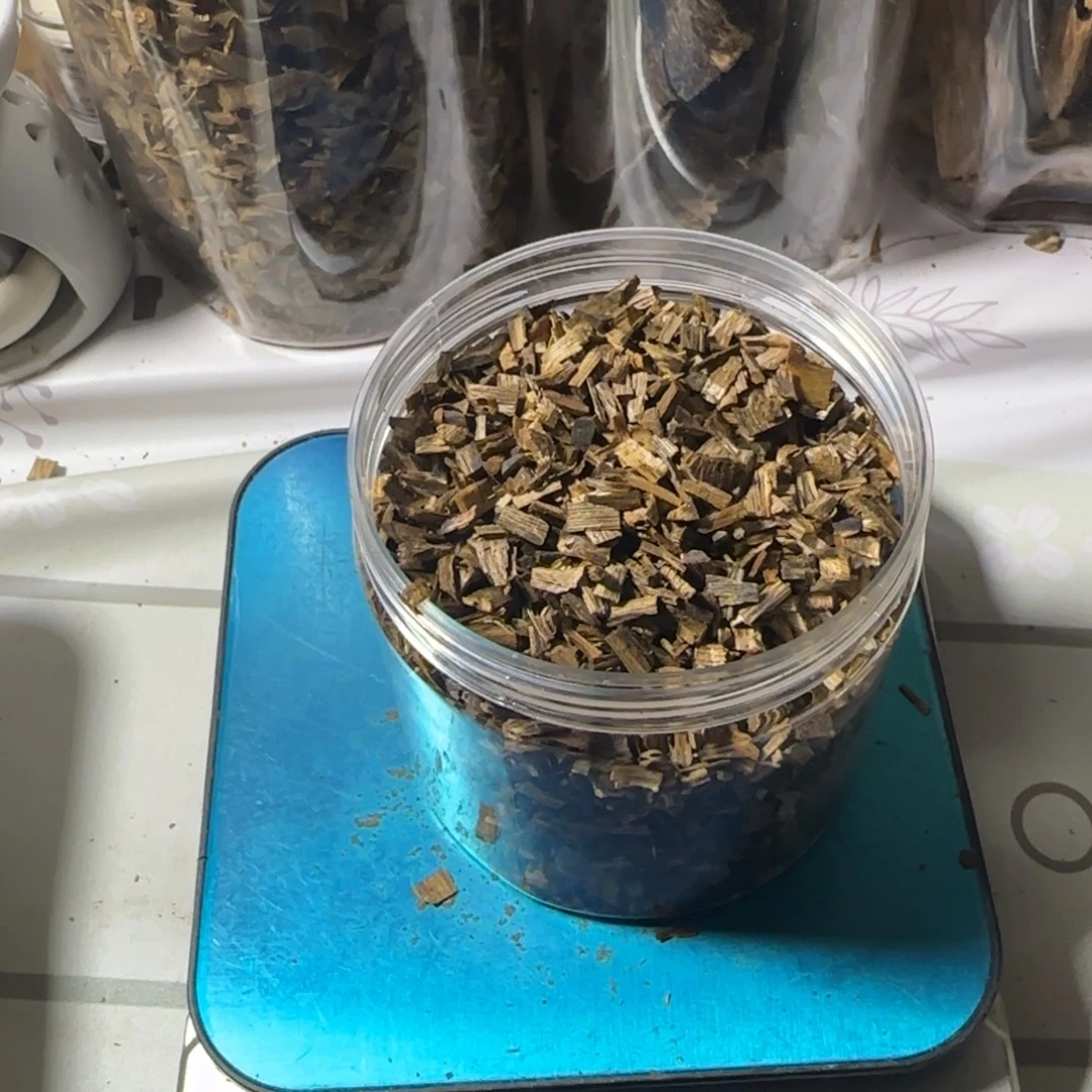 天***淡沉香沉香碎屑张勺子102