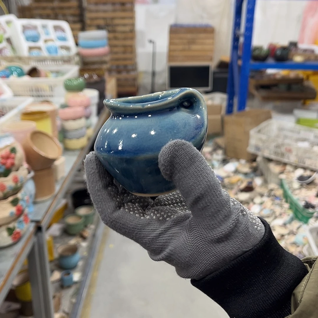 红陶正品数量有限