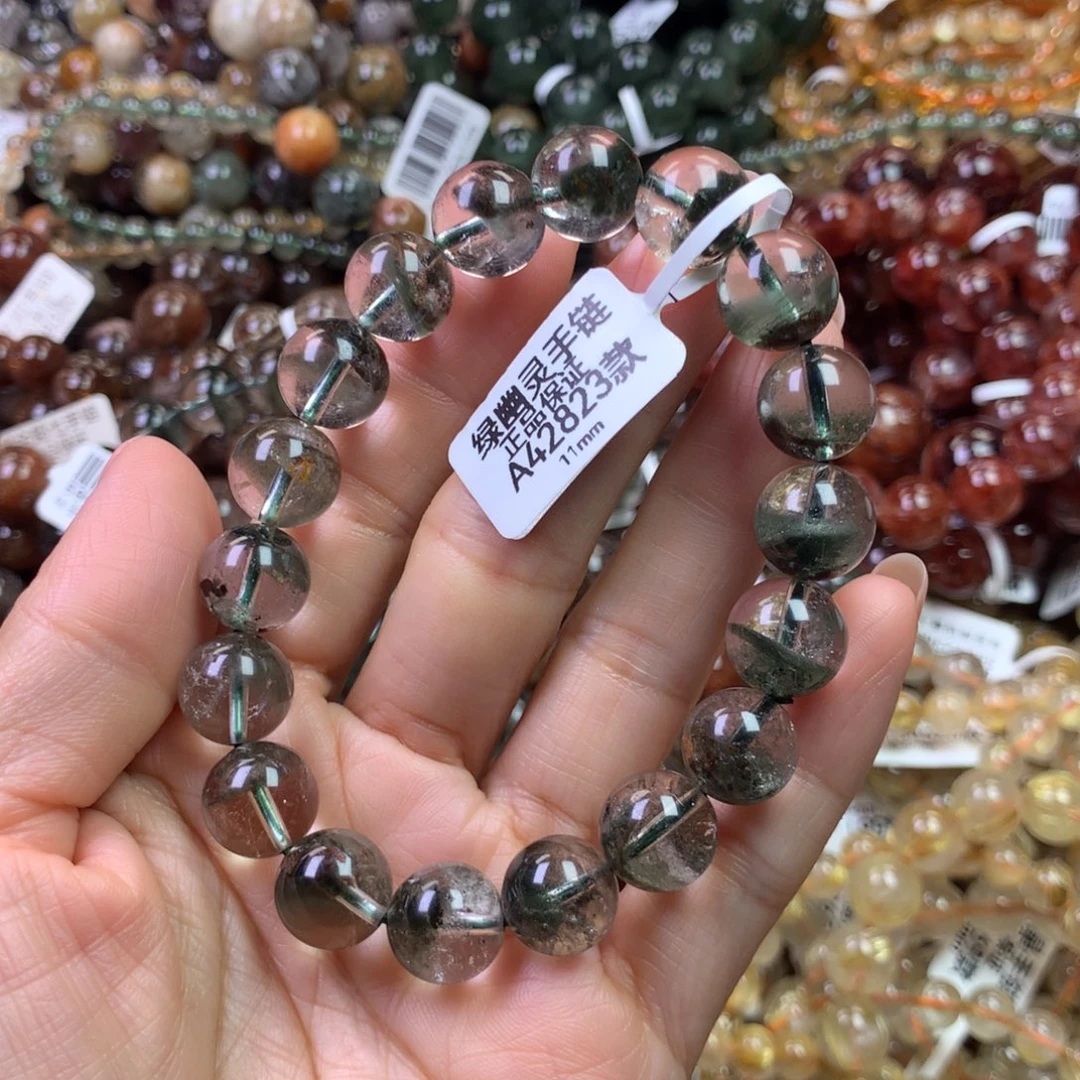 水晶手链未镶嵌11111111111