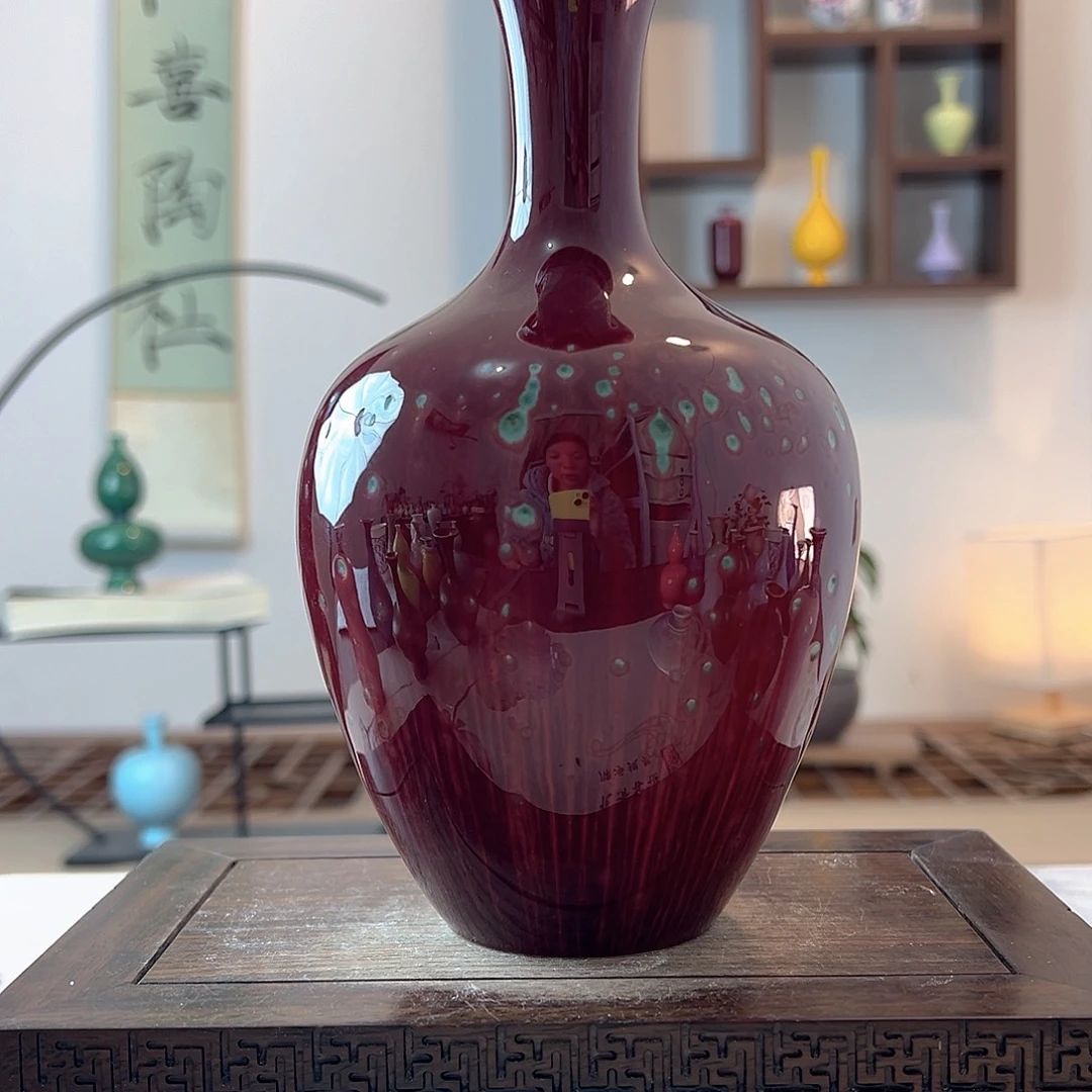 陶摆件景德镇陶瓷艺术展