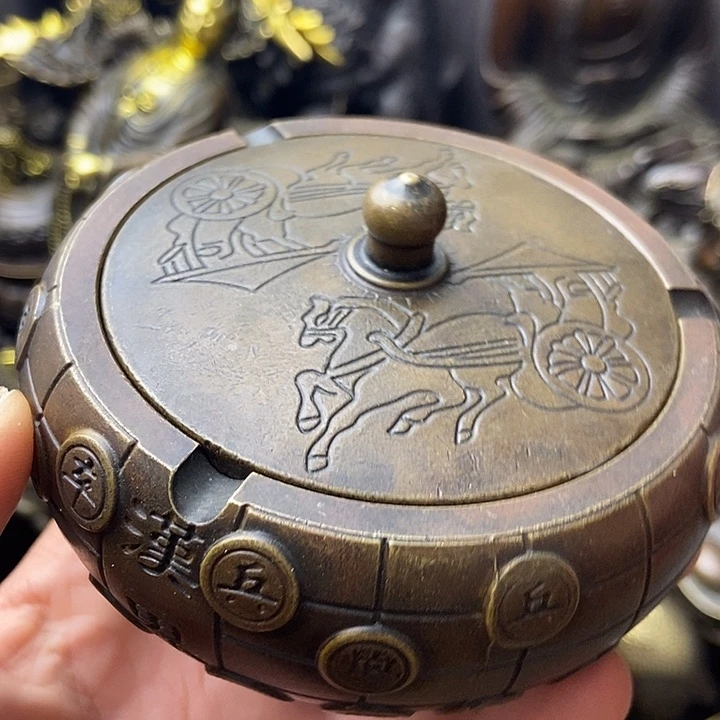 铜器摆件诚信经营
