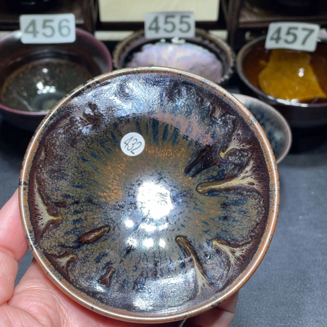 茶盏陶瓷机械陶瓷432