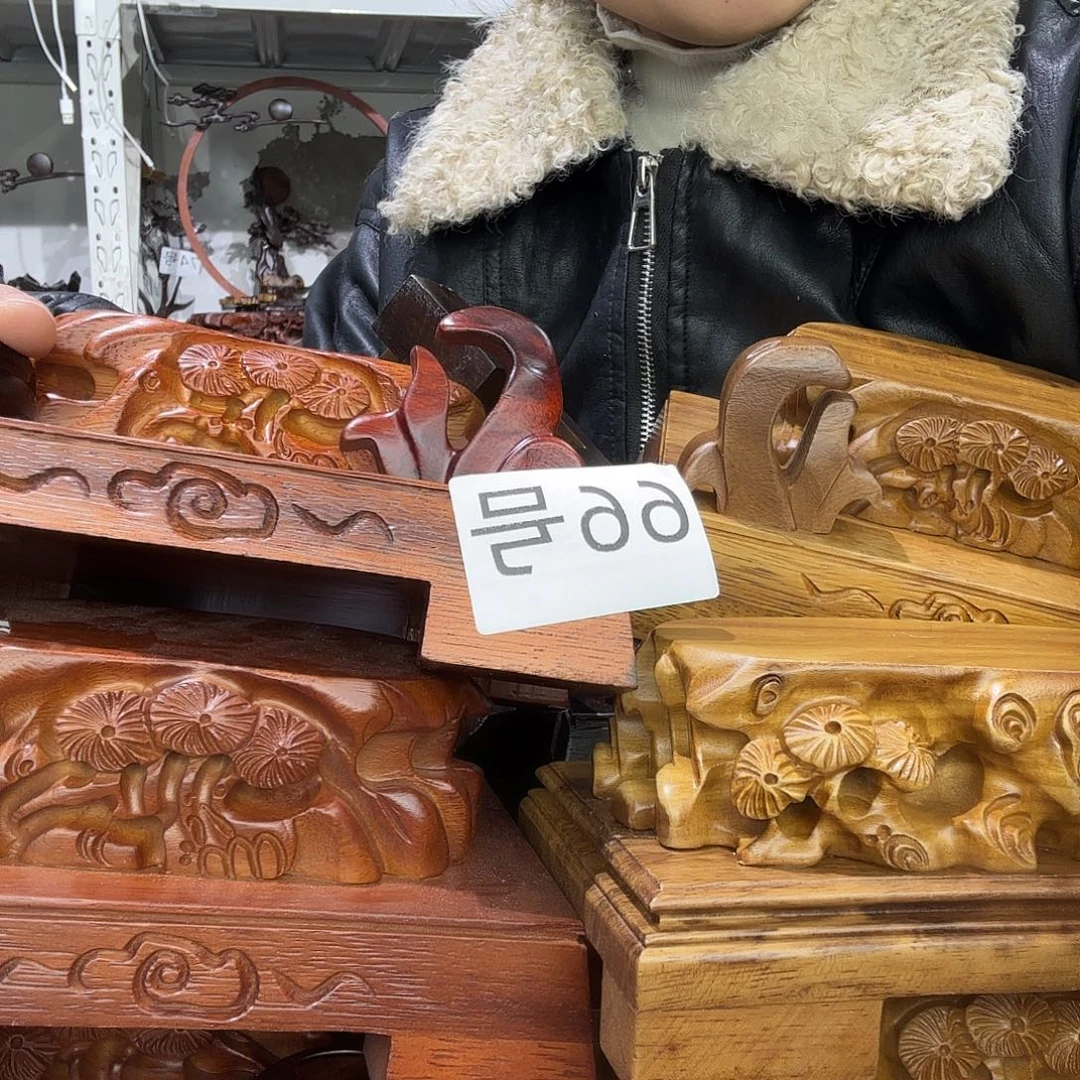 非洲紫檀（红花梨）66