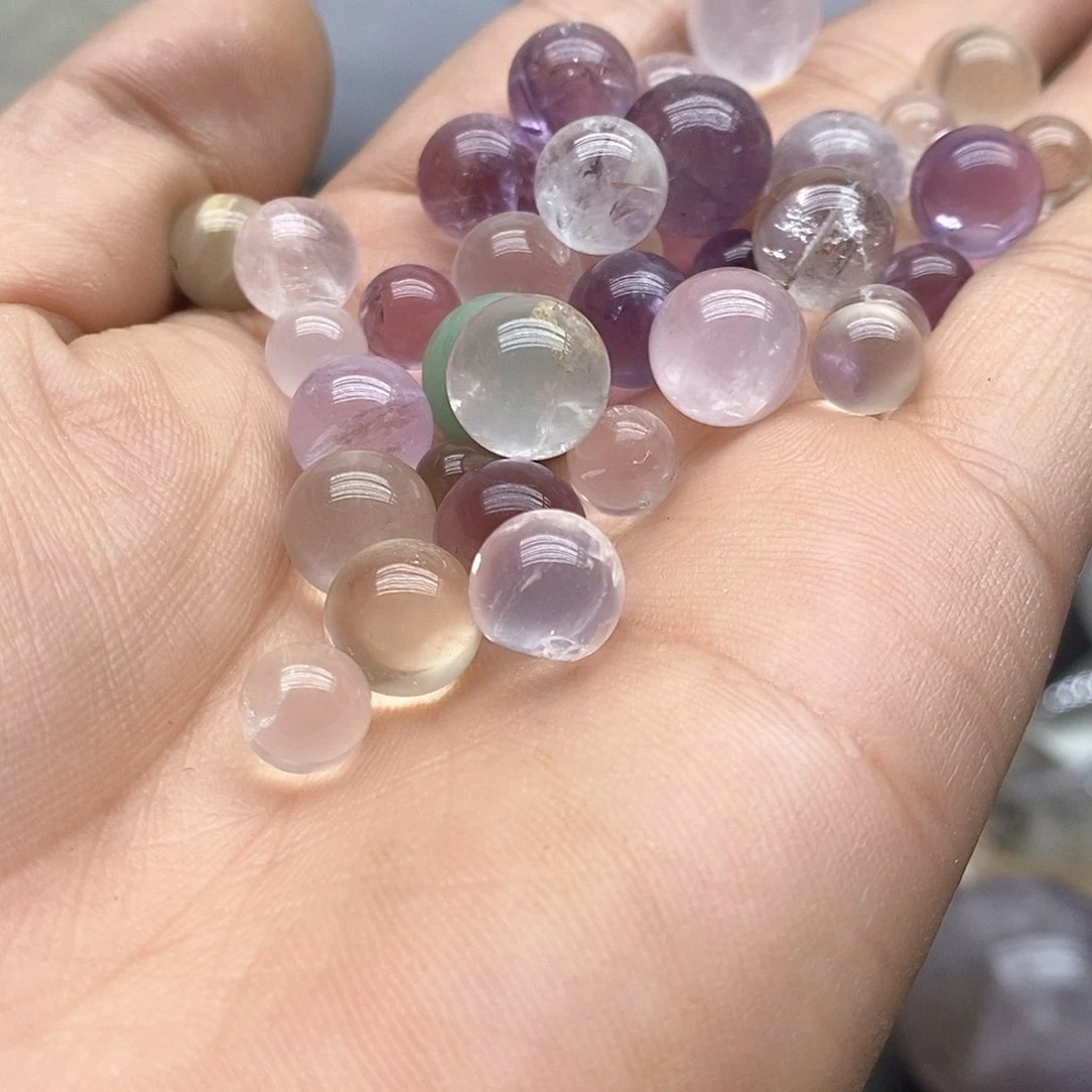 水晶206未镶嵌水晶石