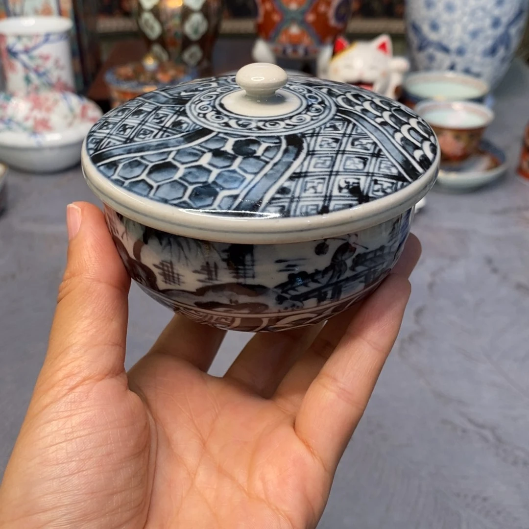 瓷片8.5 厘米 小杨瓷器陶瓷陶瓷