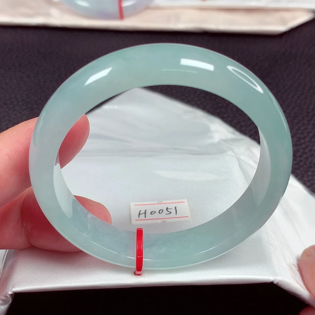 翡翠未镶嵌手镯天然翡翠手镯