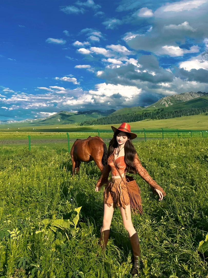 民族风不规则蕾丝防晒开衫女薄款夏季波西米亚吊背心外搭薄纱上衣