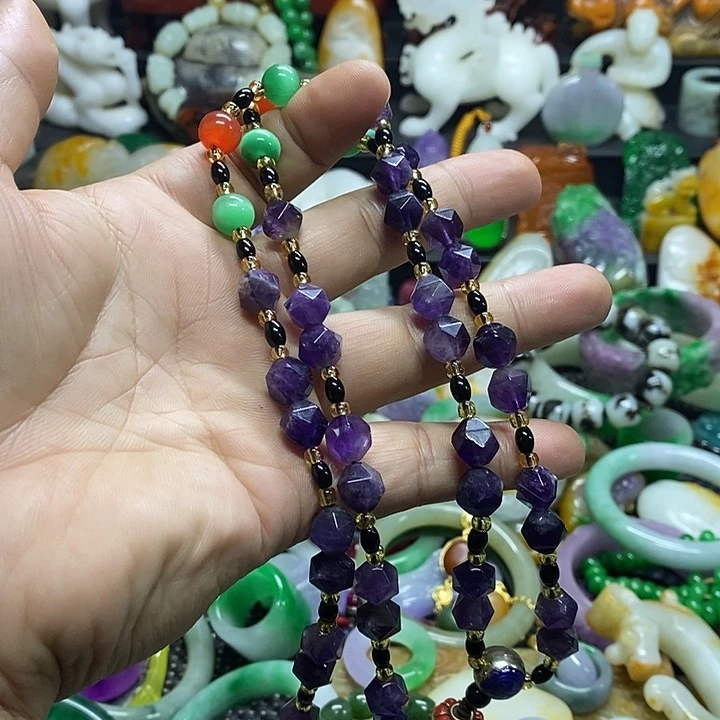 颈饰未镶嵌翡翠官方正规军回血放漏