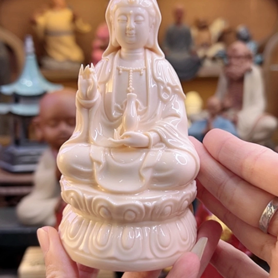 【闪购商品】紫砂茶宠可*丫紫砂茶宠摆件