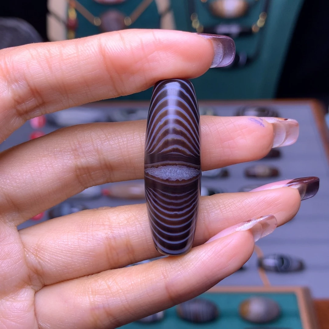 未镶嵌颈饰玛瑙/玉髓取**己