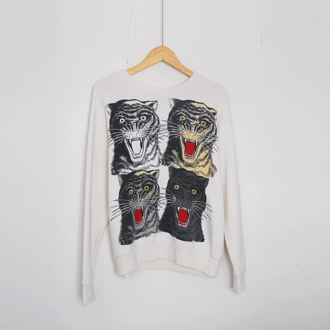 未使用 GUCCI/古驰 绵/SC1515/卫衣/XS码/古驰女装