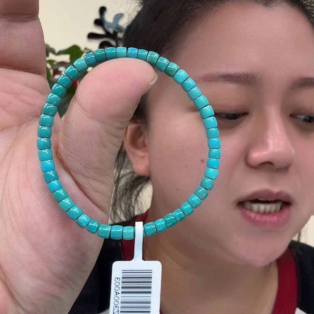 绿松石未镶嵌珠宝奇石64